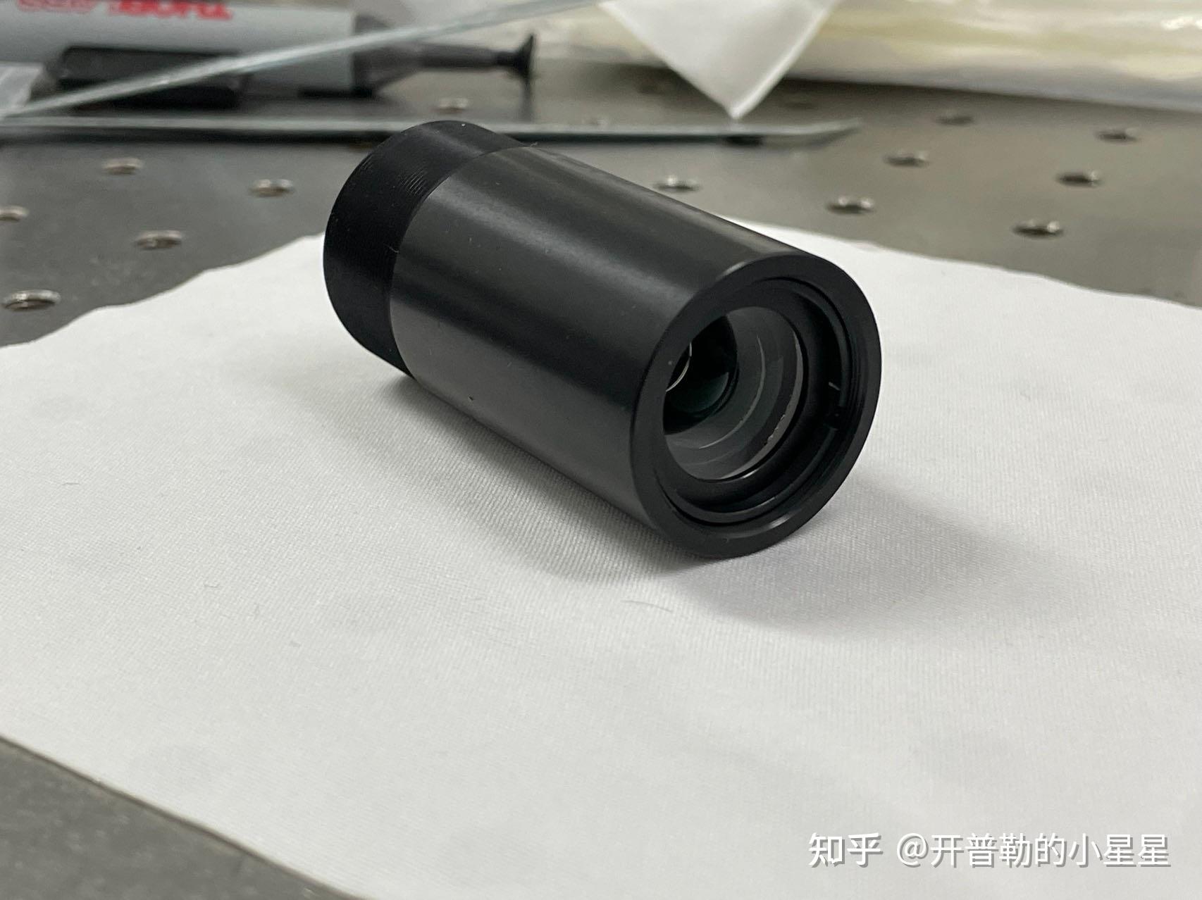 一传九光纤束成像物镜设计 - 知乎