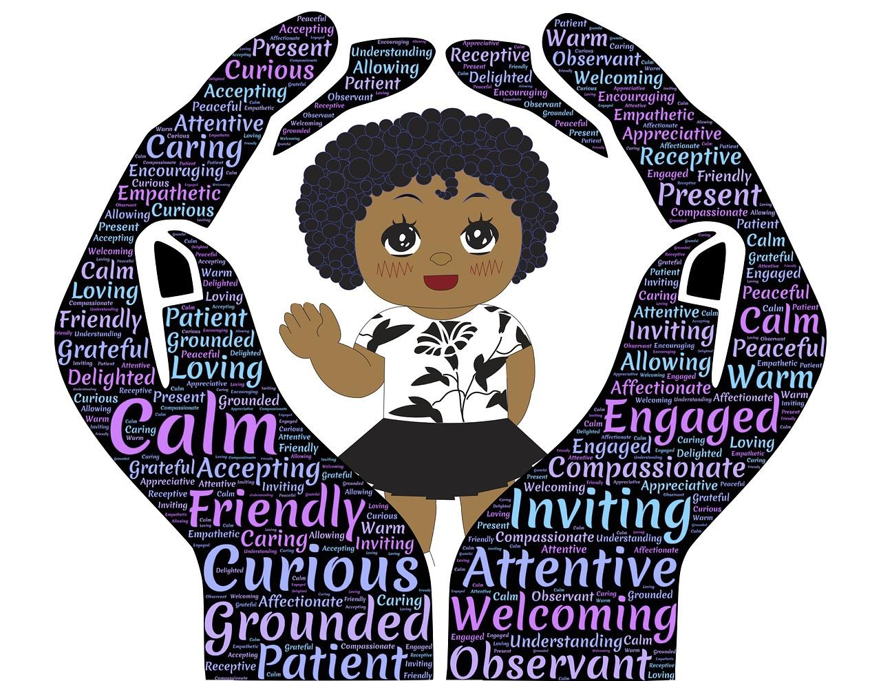 家庭亲情的关爱故事