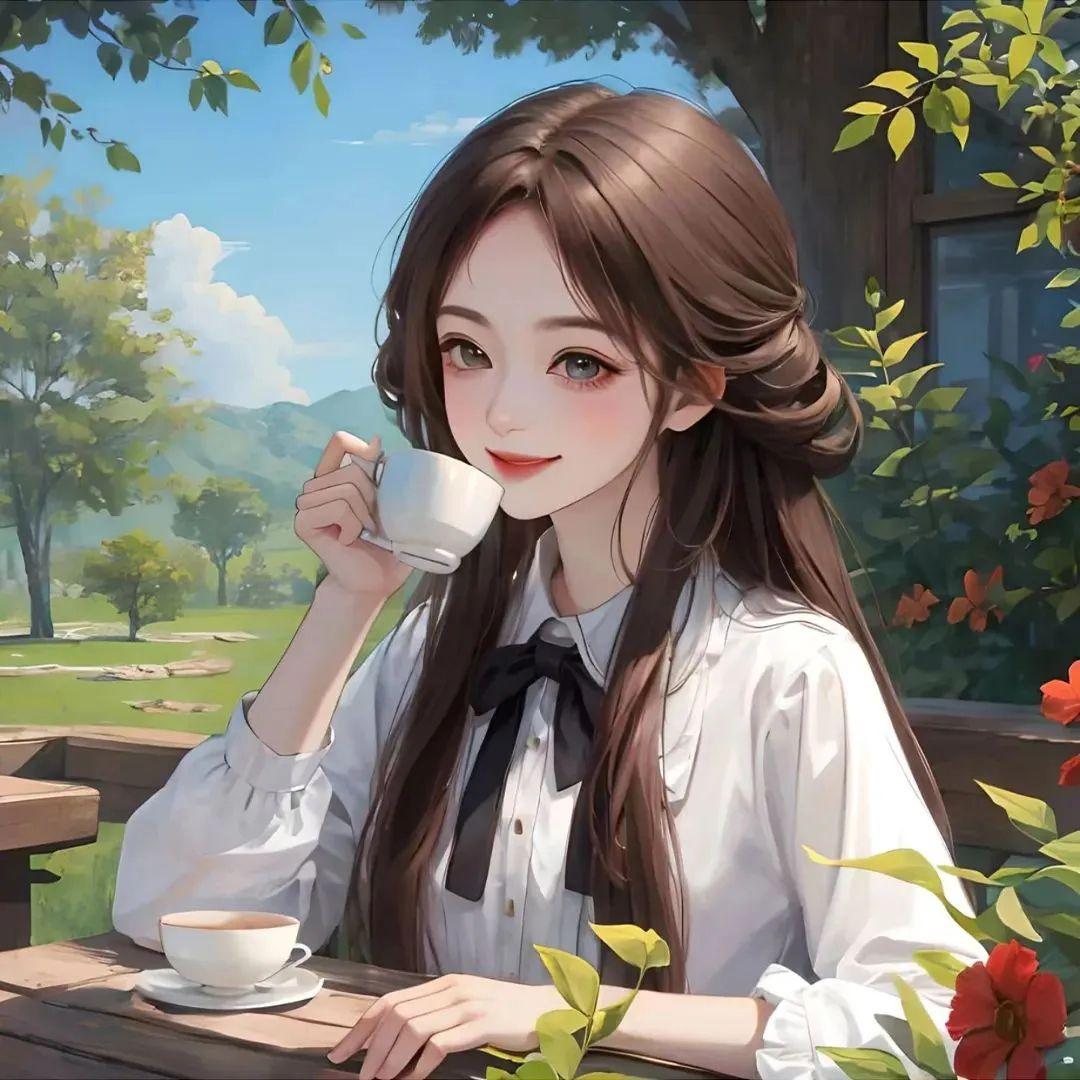 有哪些惊艳的微信头像