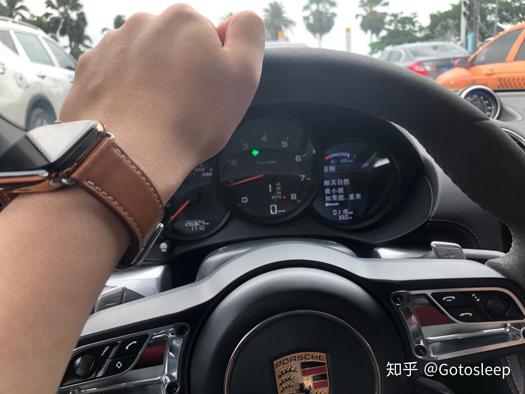 开保时捷718上高速是什么感受