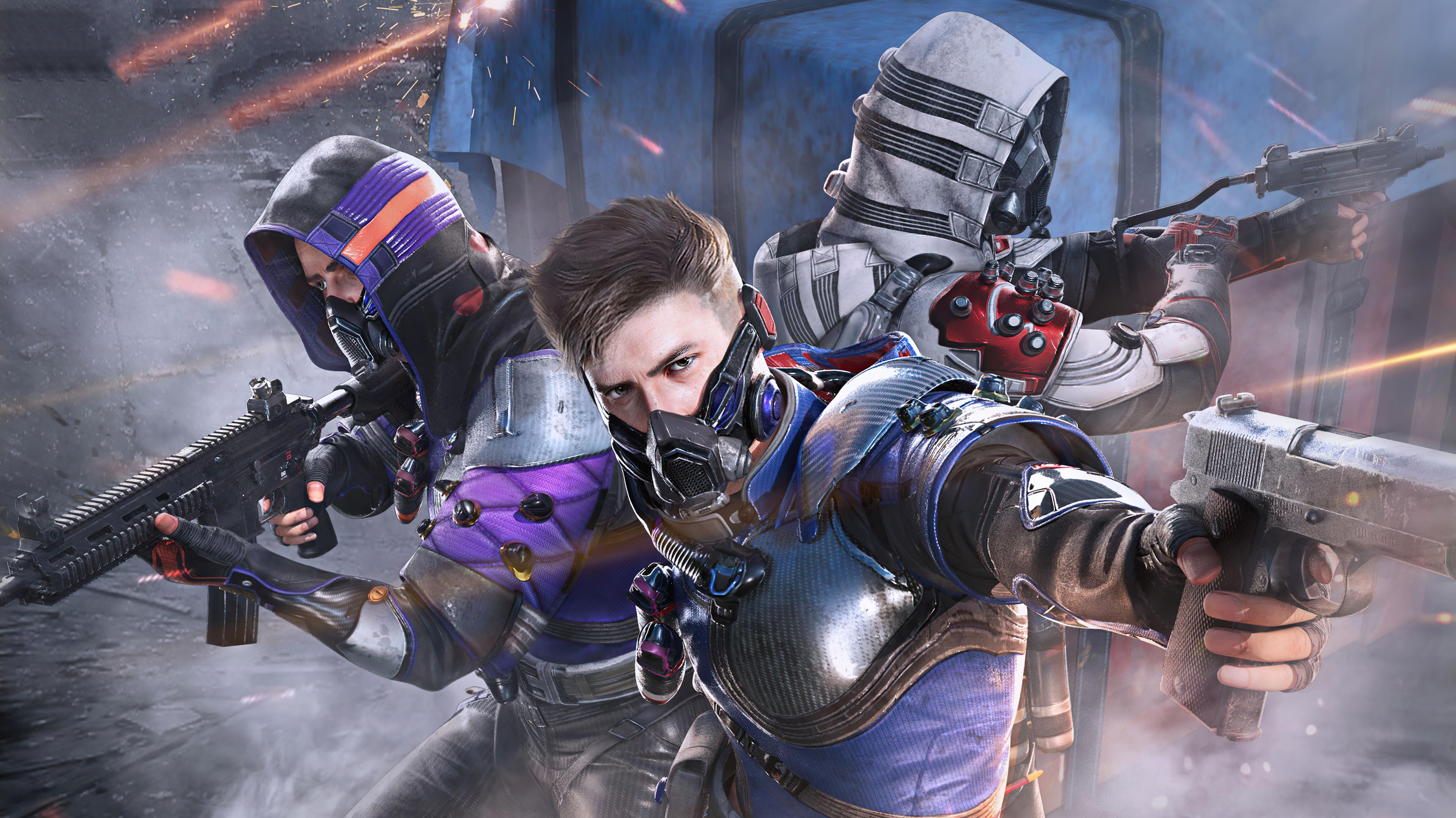 有什么游戏绝地求生好看的壁纸分享下