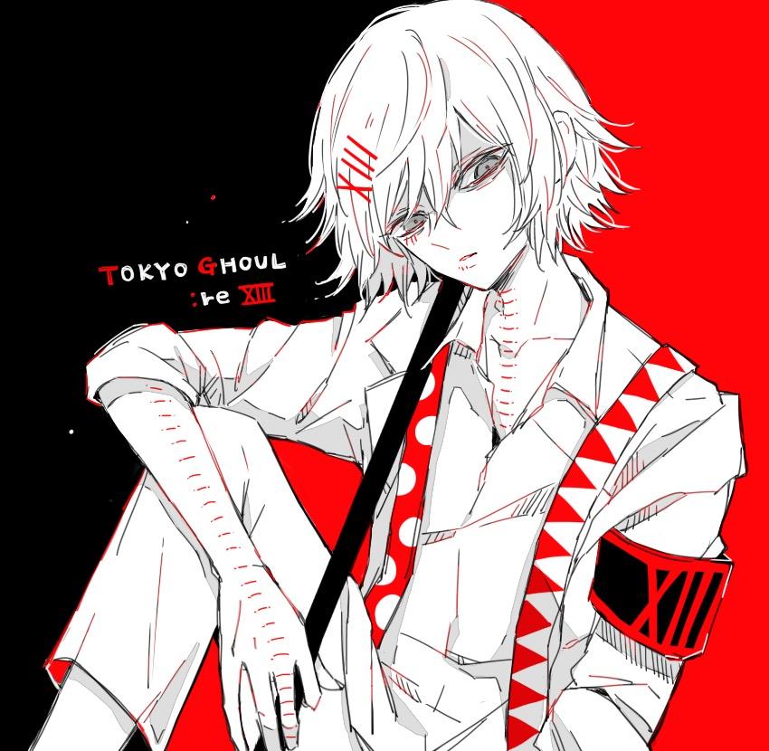 《东京喰种》铃屋什造无水印高清壁纸 - 知乎