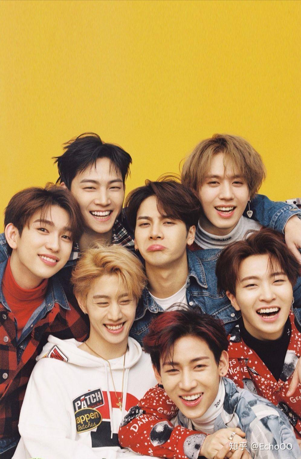 有got7粉安利一下自家团的每个成员吗要带图的那种想了解