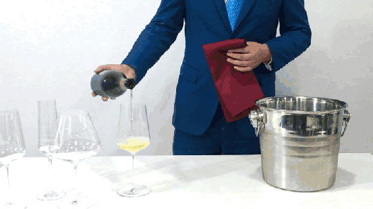 倒酒攻略