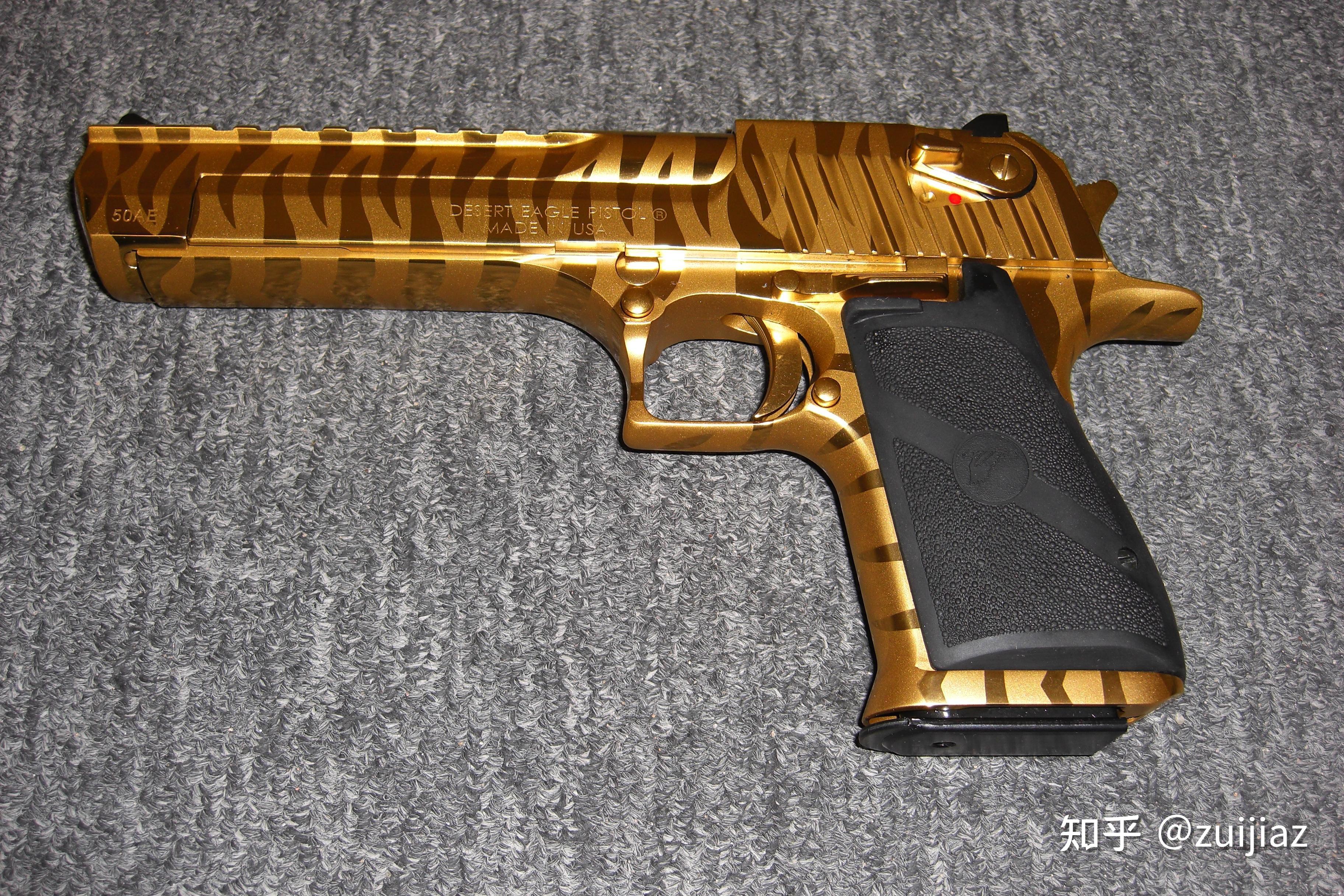 全球著名枪械之desert eagle