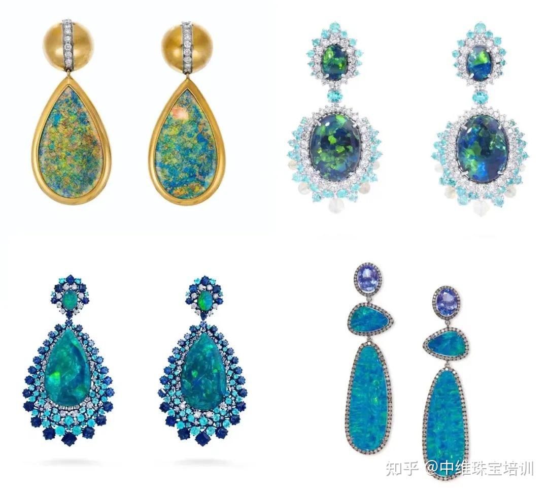 欧泊（Opal）在宝石界的地位是怎么样？ - 知乎