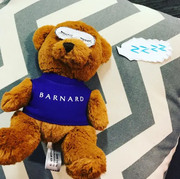 哥大·校园 我是一只会跳舞的熊 知乎