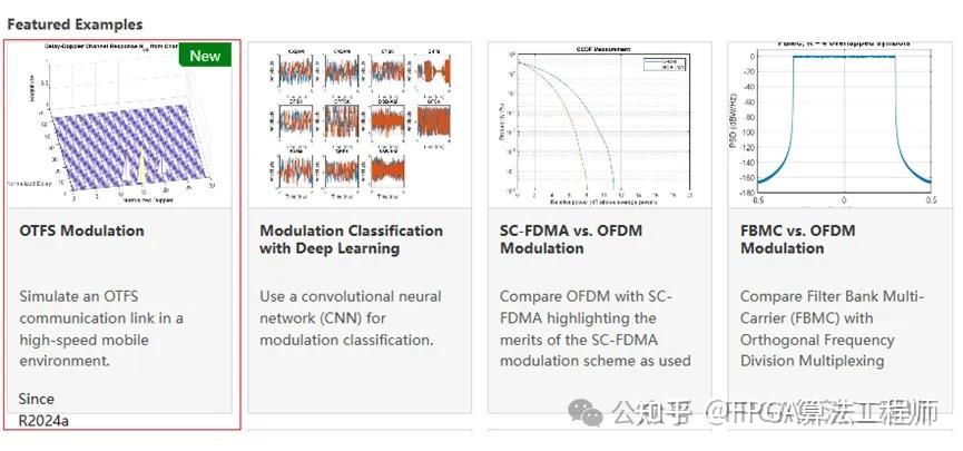 MATLAB R2024a新增特性：支持OTFS调制 - 知乎