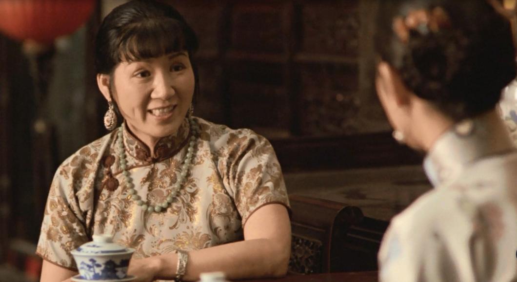 读后感——《妻妾成群》