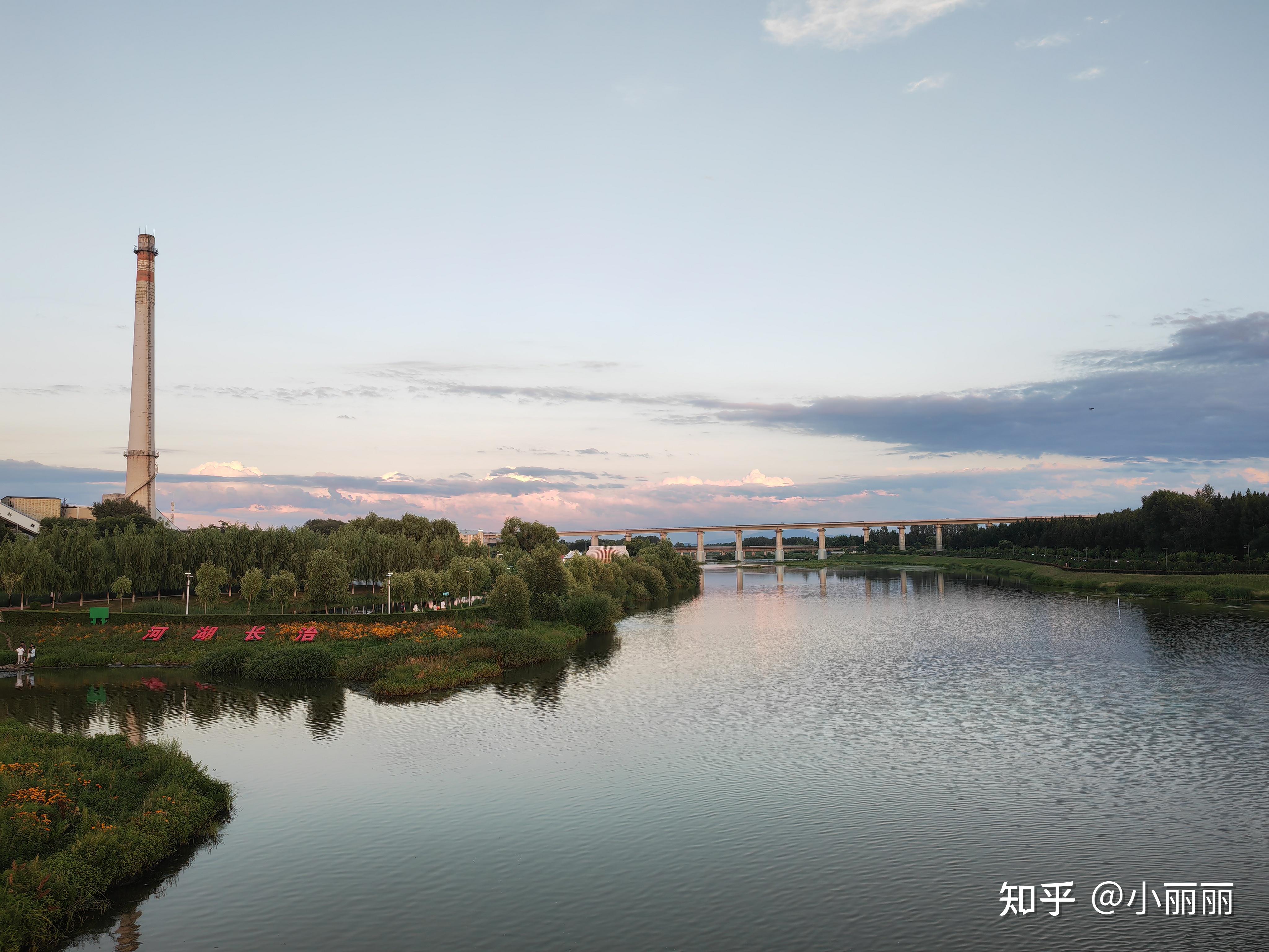 生活在呼兰河畔