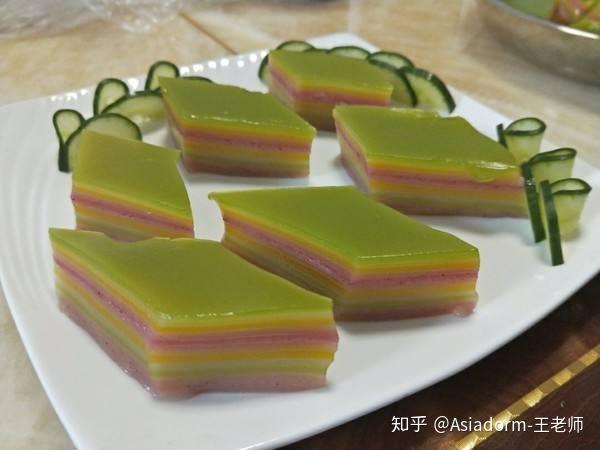 新加坡超美味的本地特色糕点①