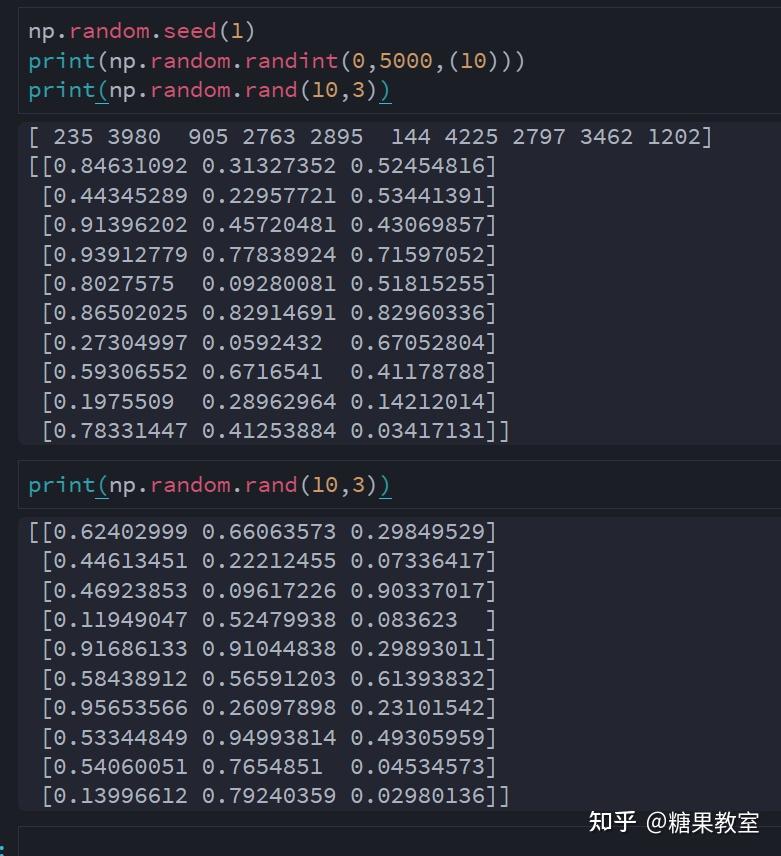 Numpy Numpy