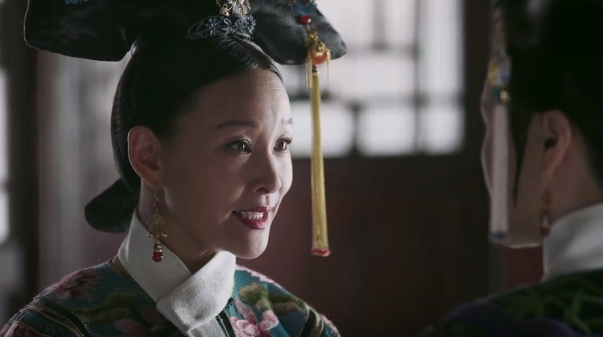 《如懿传》pk《延禧攻略》你觉得哪一部会好看?