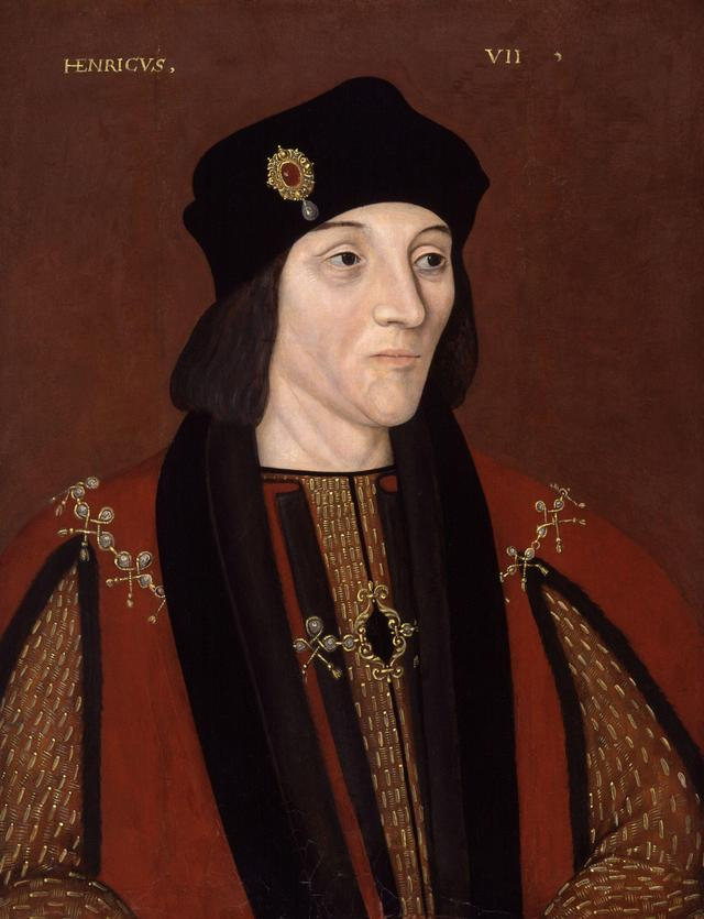 理查三世——英格兰历史上争议最大的国王