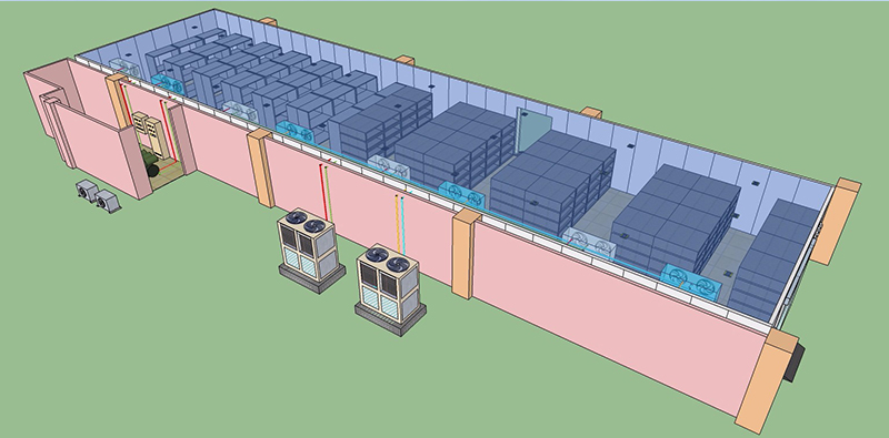三,冷库建设设计计划书