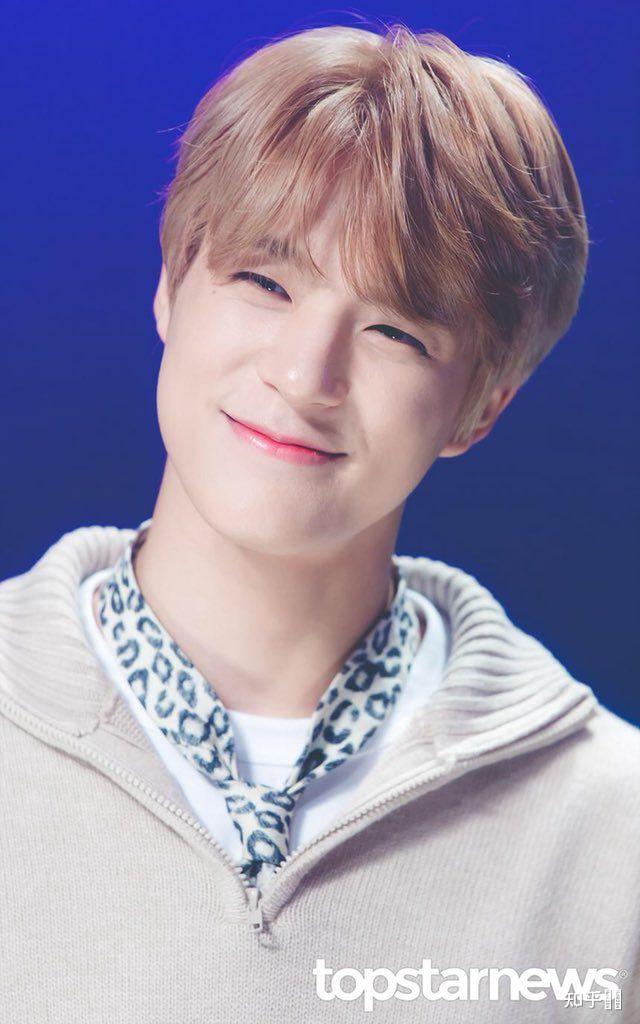 有没有nct李帝努jeno的图特别喜欢他的笑有没有笑的图