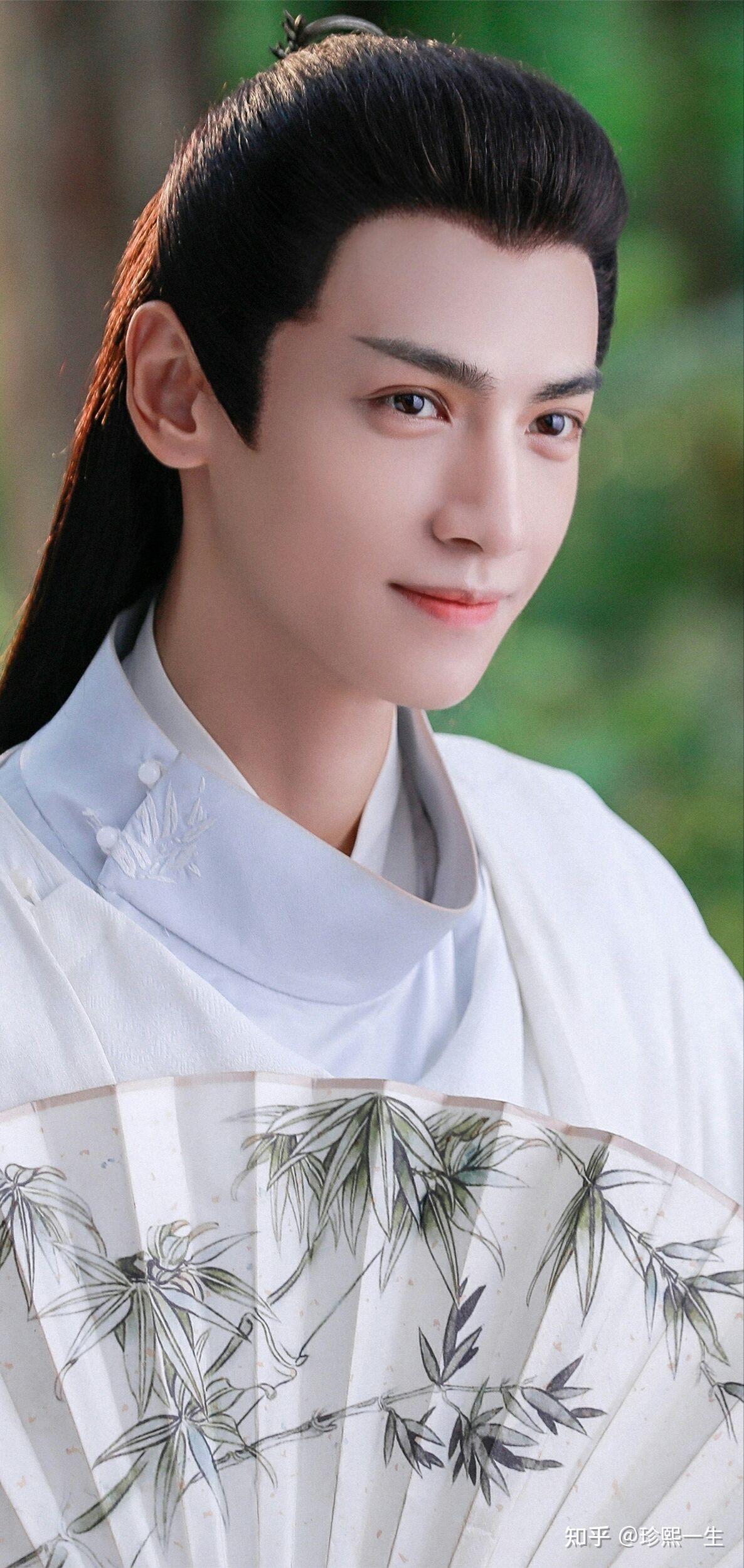 为什么越来越难get到现在电视剧男主角的颜了? - 知乎