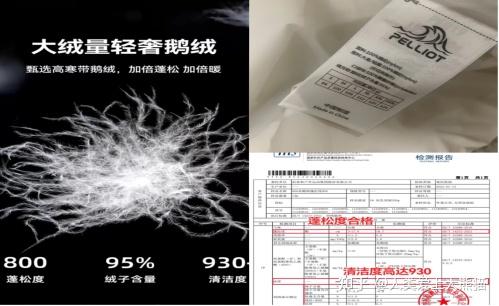 看这一篇就够啦!【2023年羽绒服选购攻略】