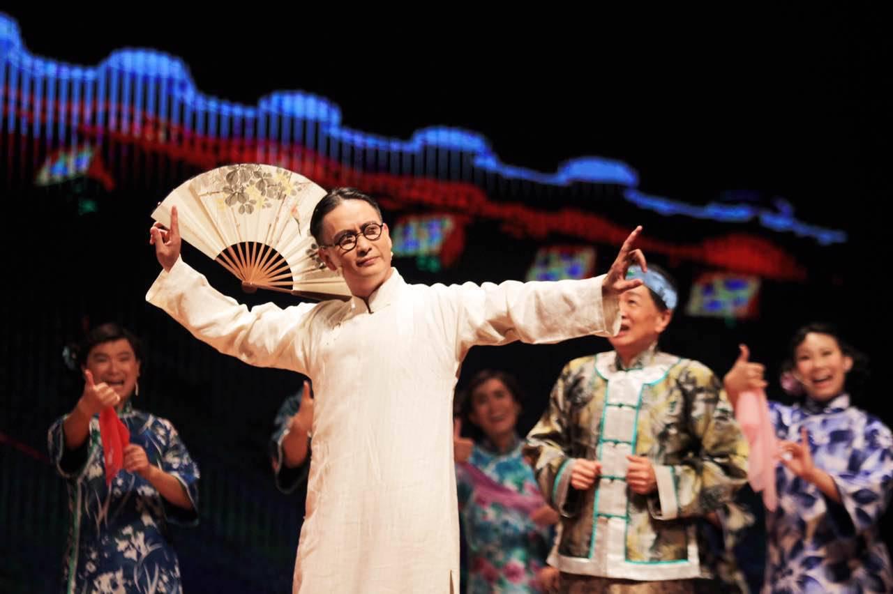 听微信语音谢君豪焦媛南海十三郎广州首演