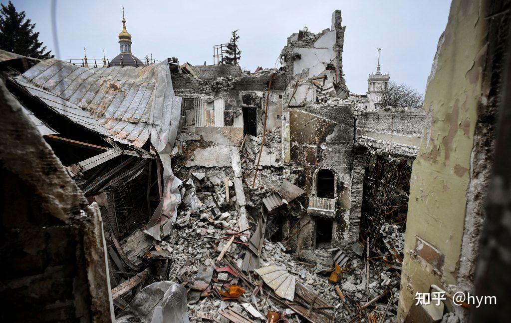 顿巴斯之战开始后,乌多地发生爆炸基辅响起空袭警报,目前乌克兰当地