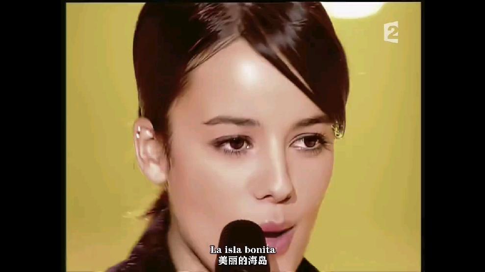 原版laislabonita美丽的海岛alizée艾莉婕