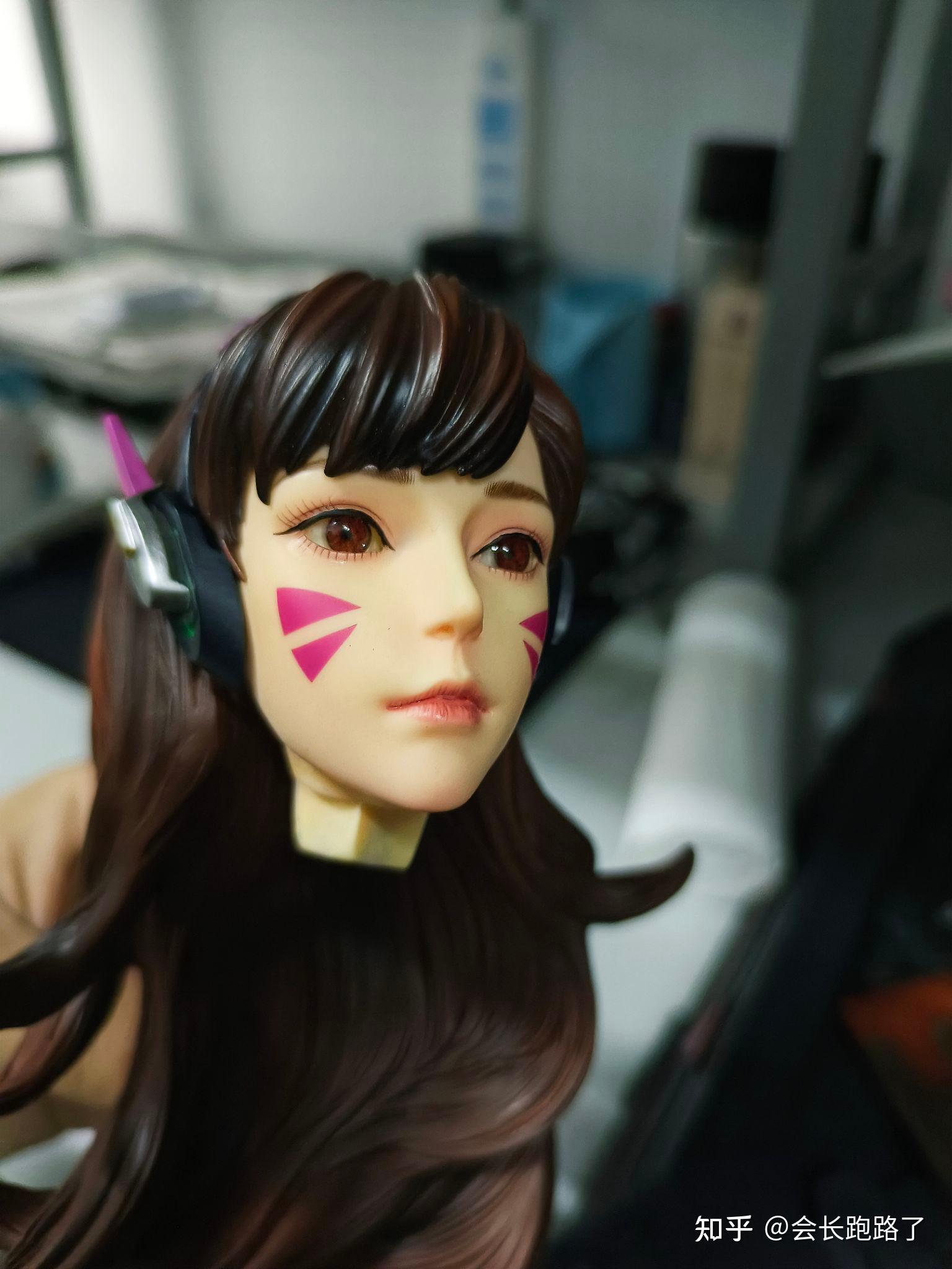 手办翻模值得买吗? - 知乎