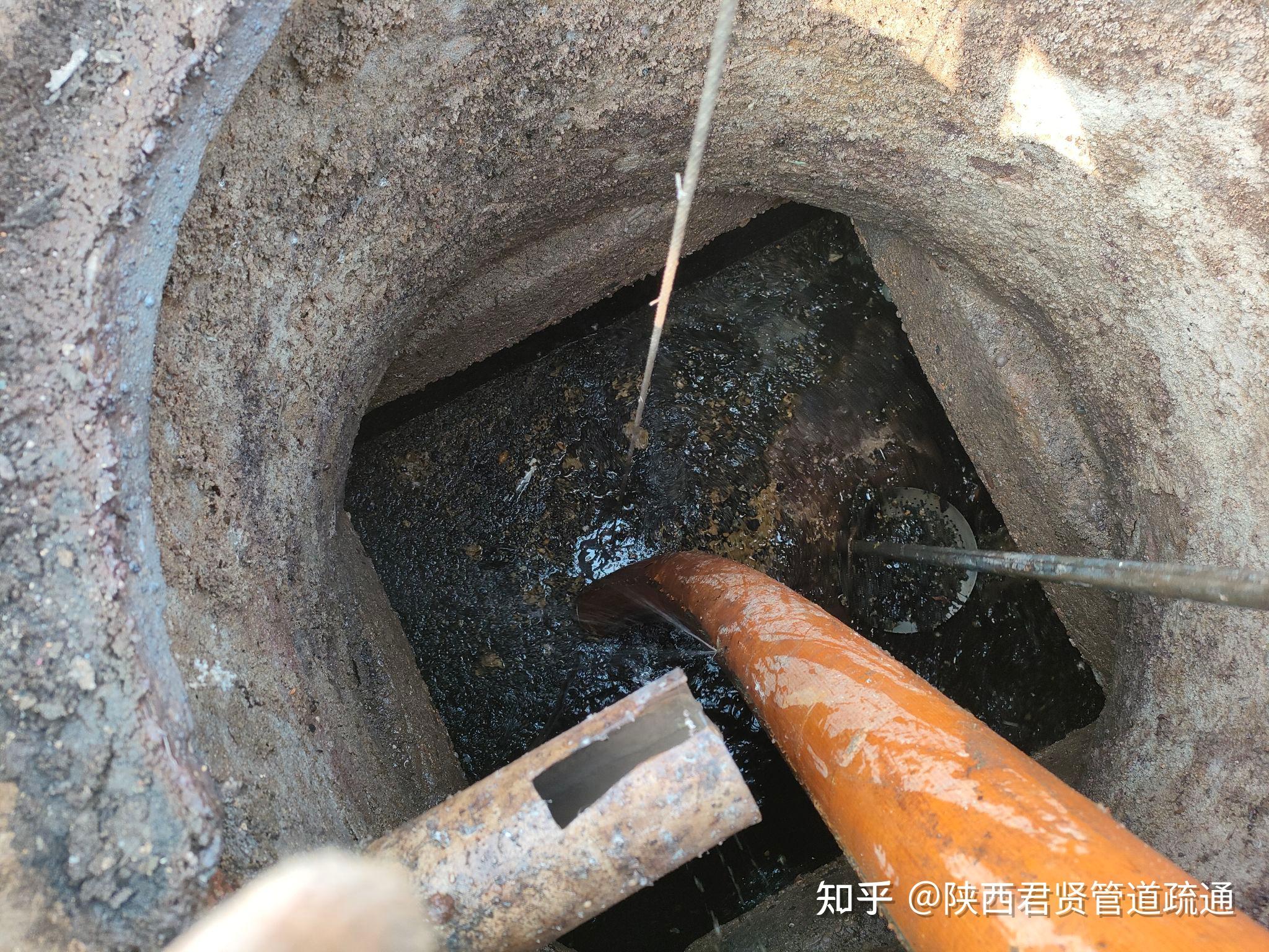 市政应急抢险防汛抽排水,管道清淤 - 知乎