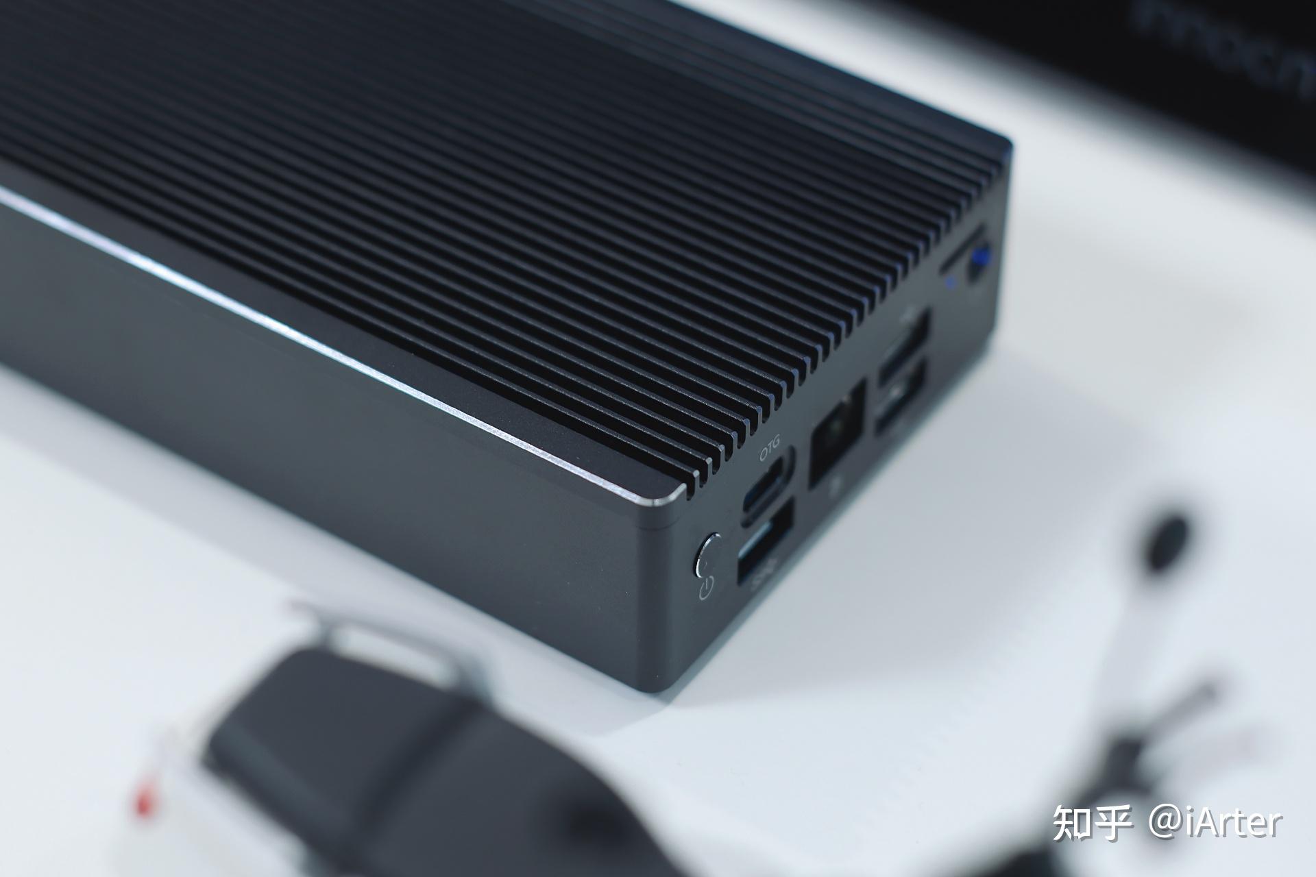 拥有一台多系统官方支持的盒子是什么体验?station p2迷你主机测评