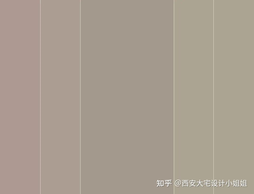 优雅灰褐色，清新都市美学，演绎月光仙境 - 知乎