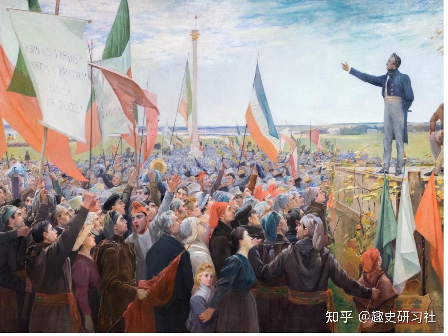 独立战争的发展经历了哪几个阶段,对美国及全球发展的影响有哪些? - 知乎