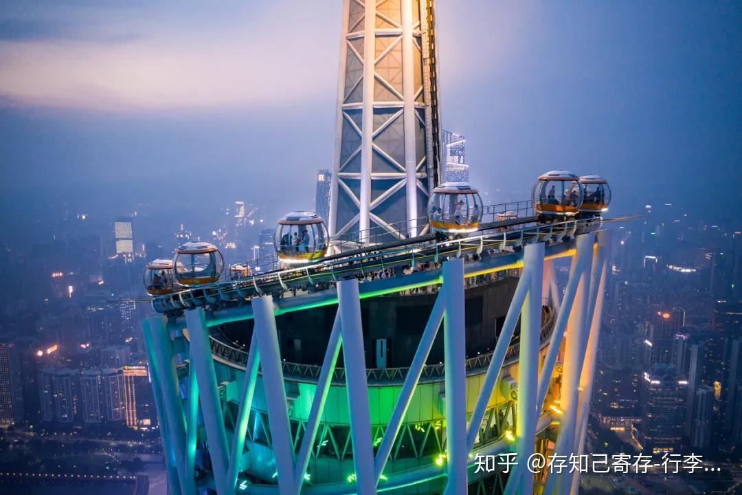 广州超强旅游攻略(附旅游参考路线) - 知乎