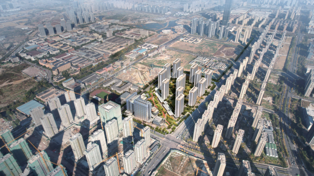 绿城北部新城杭政储出【2023】169号地块公示 - 知乎