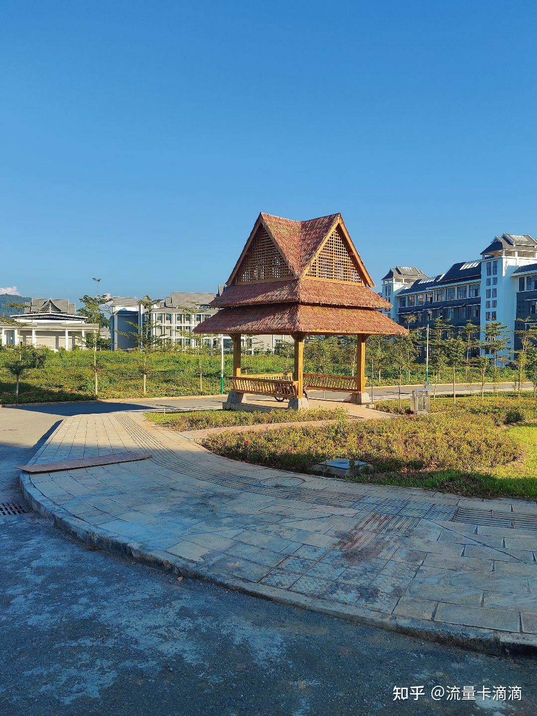 在西双版纳职业技术学院就读是什么体验? - 知乎