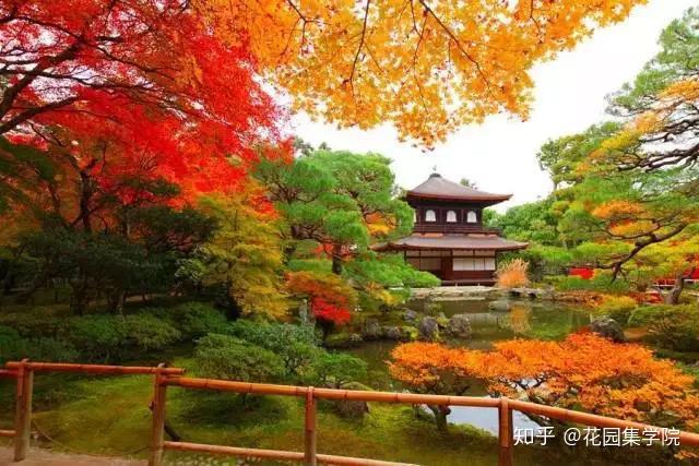 看世界 | 日本20个经典枯山水庭院，带你感受日式庭院经典之美 - 知乎