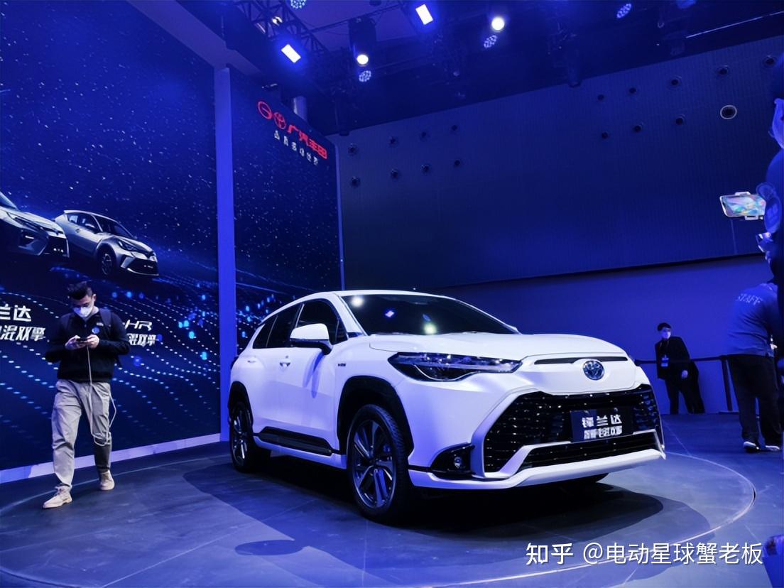 广汽丰田发布第五代THS II双擎混动技术,双擎版凌尚、锋兰达亮相 - 知乎