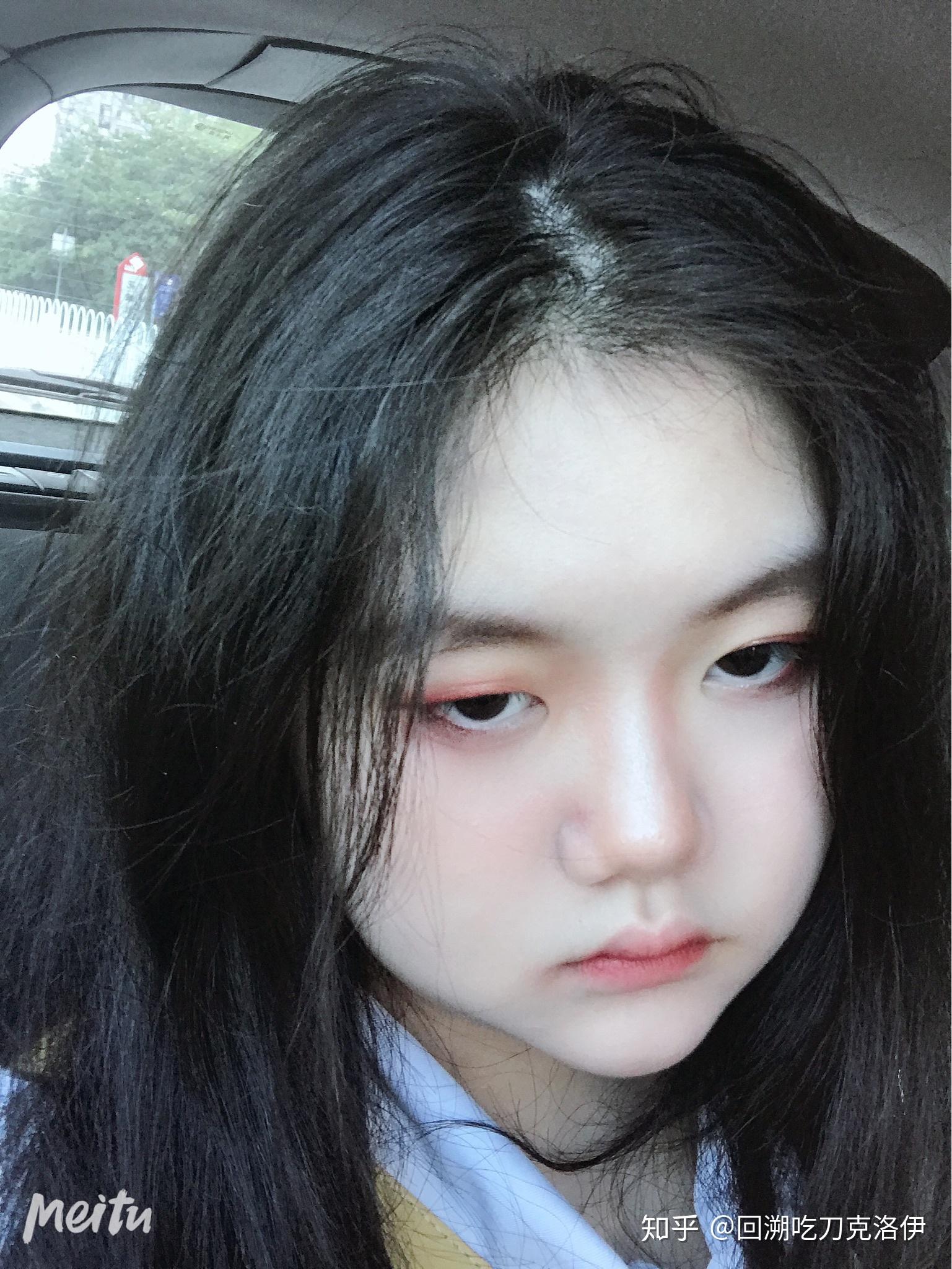 女生长得白是什么体验