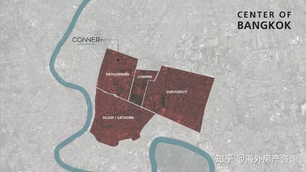 曼谷黄金三角 核心圈三大cbd详细投资指南 知乎 曼谷黄金三角 核心圈三大cbd详细投资指南 知乎