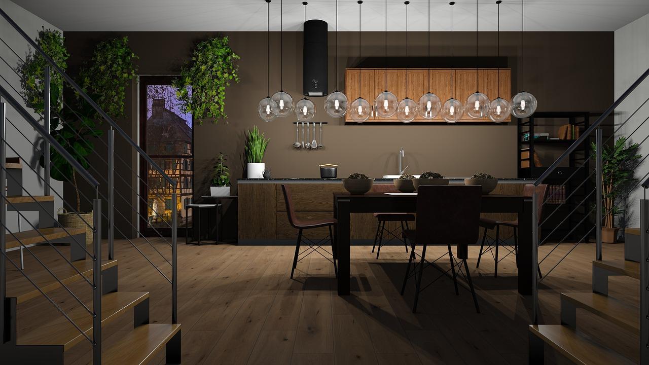 房间如何改成厨房