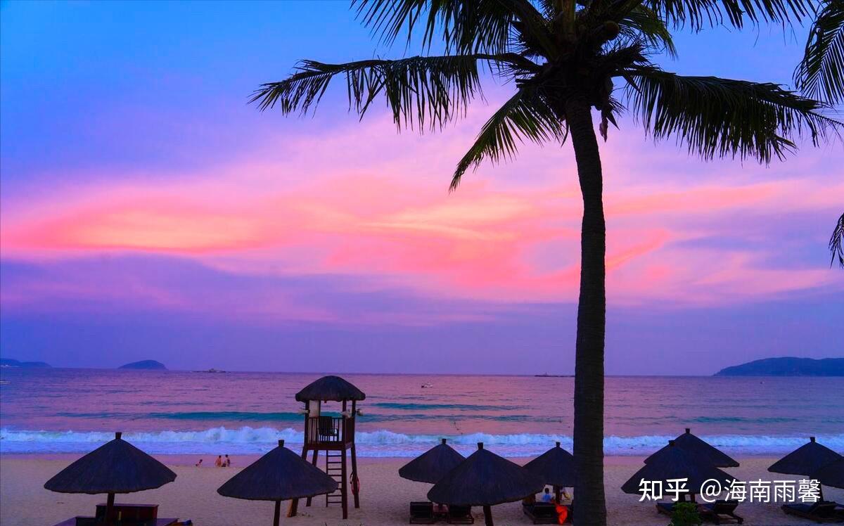 三亚旅游必去十大景点，去过一个便知道三亚的美，你去过几个？ - 知乎