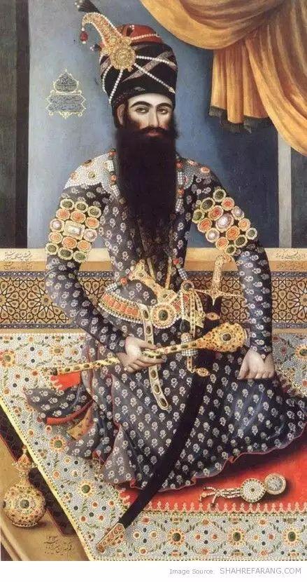 如何从服饰上区分阿拉伯人和波斯人