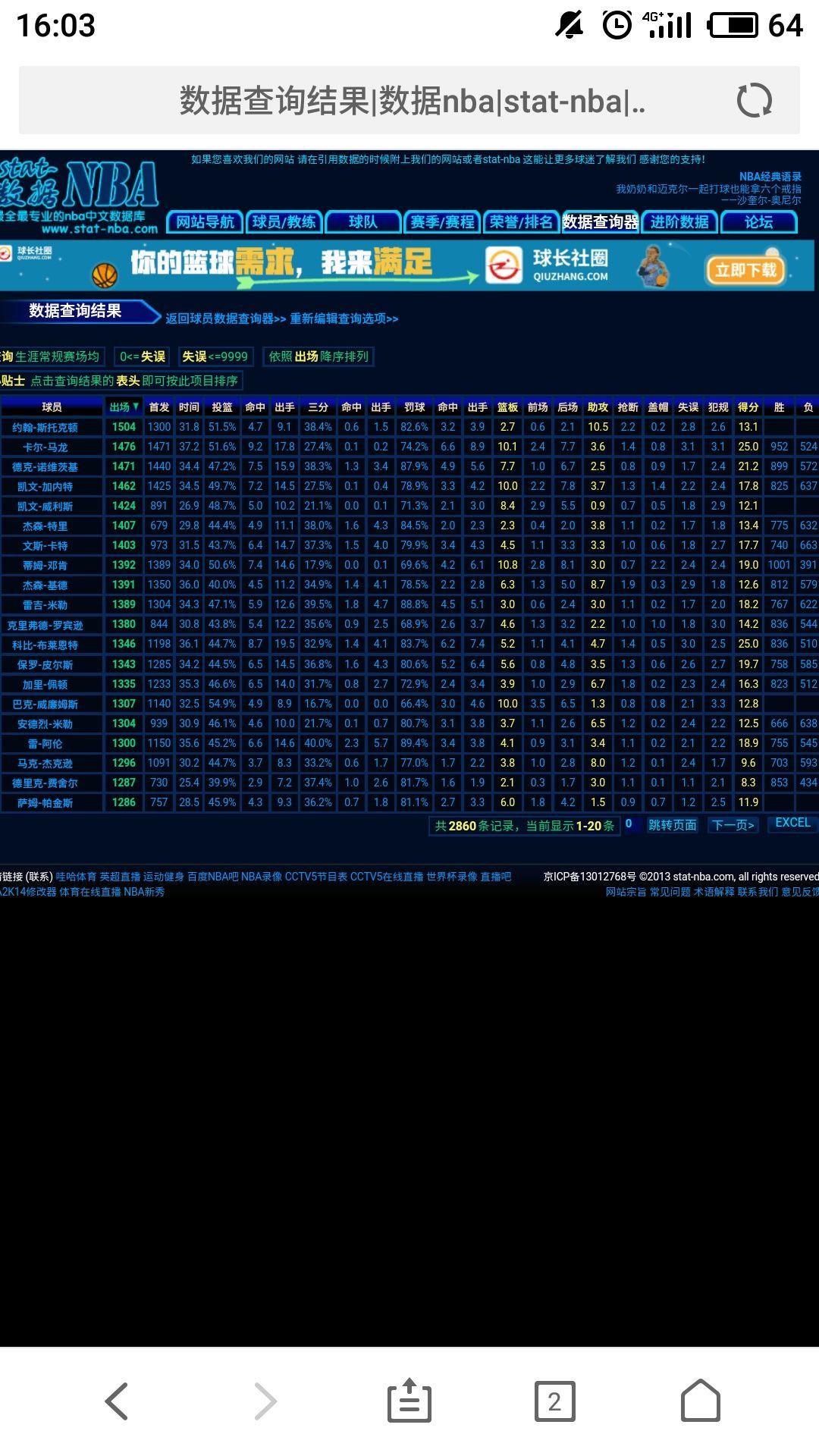 NBA[被抢断王]是谁?