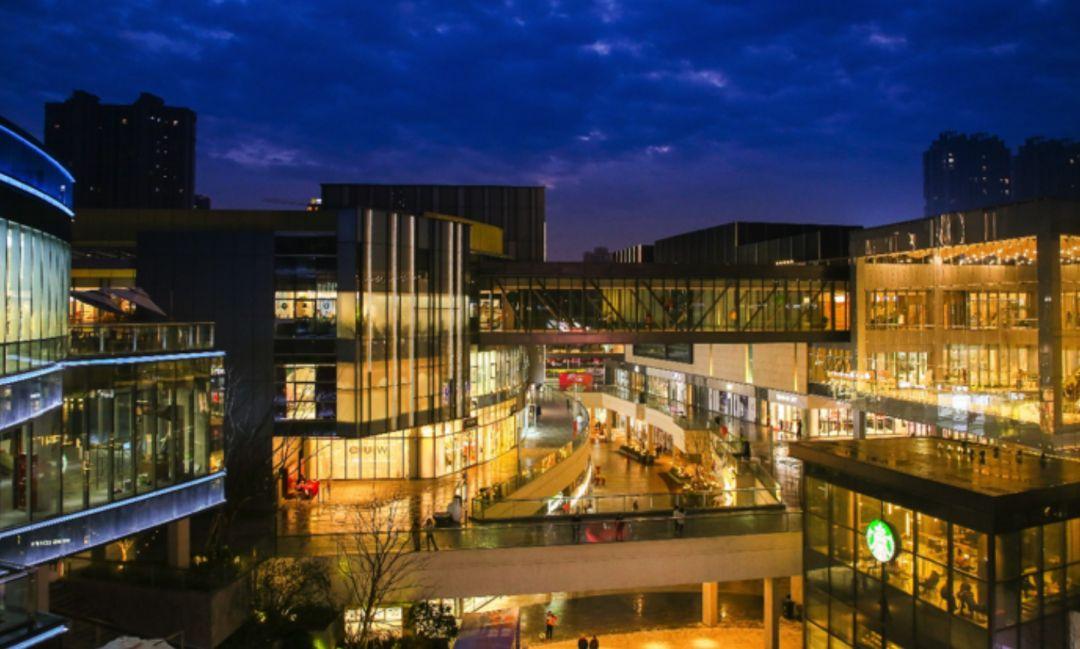 中国版难波公园宁波宝龙广场