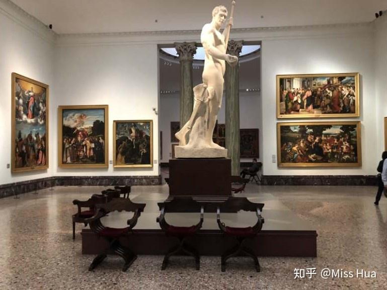 布雷拉美院accademia di belle arti di brera