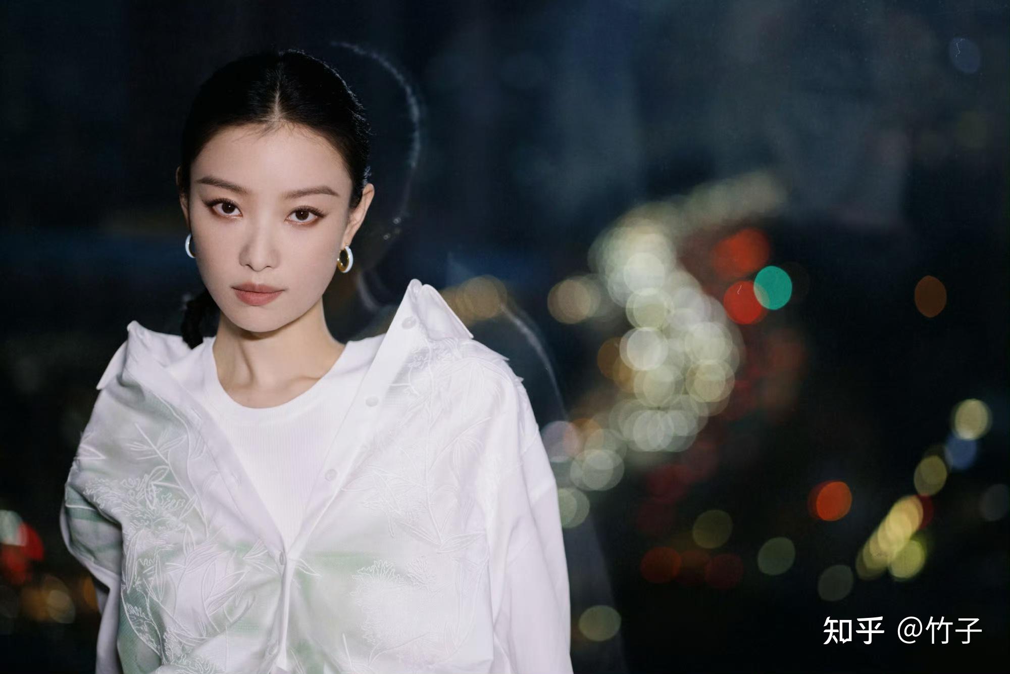 想穿成倪妮那种风格,要怎样搭配呢? - 知乎