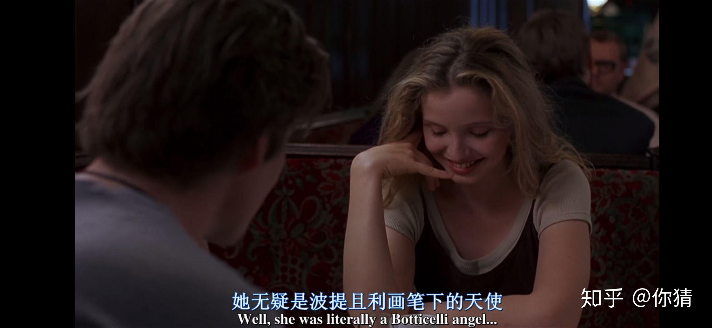 闲谈beforesunrise爱在黎明破晓前