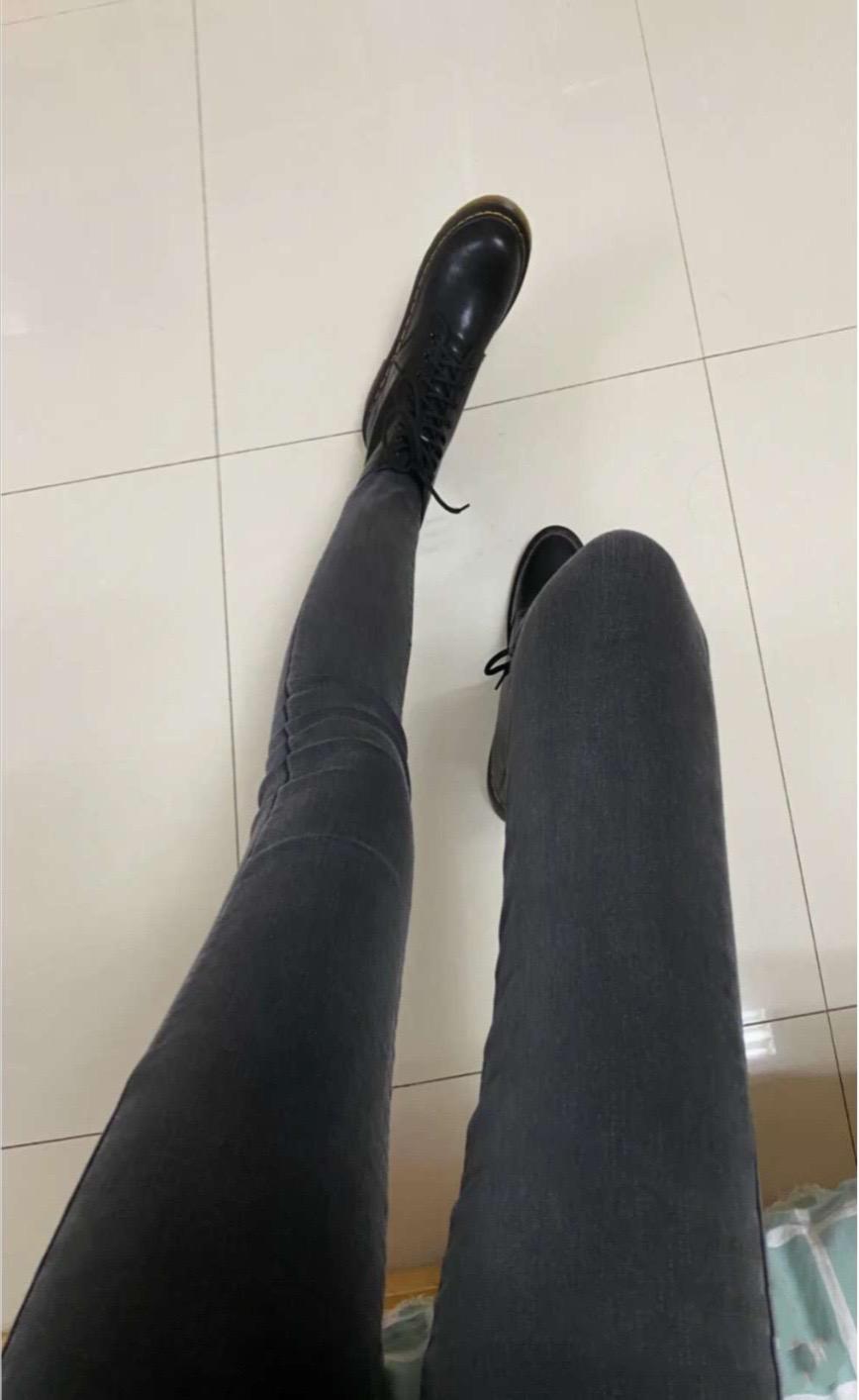 女生腿太细是种怎样的体验