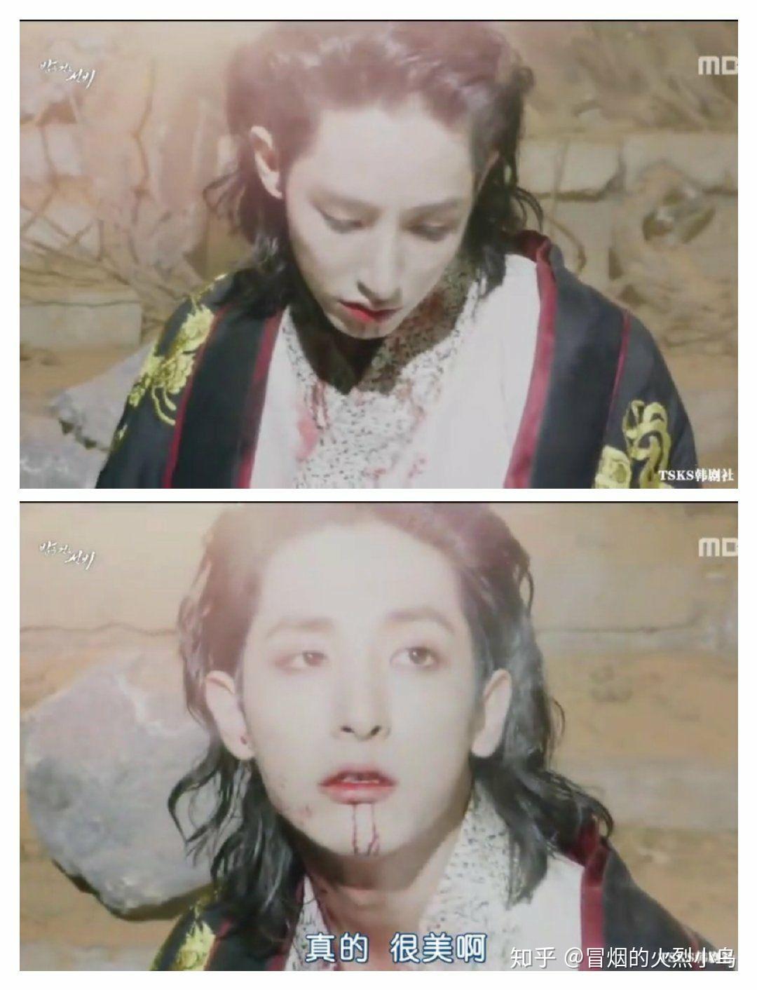 夜行书生里 白毛鬼是喜欢慧玲的嘛? - 知乎