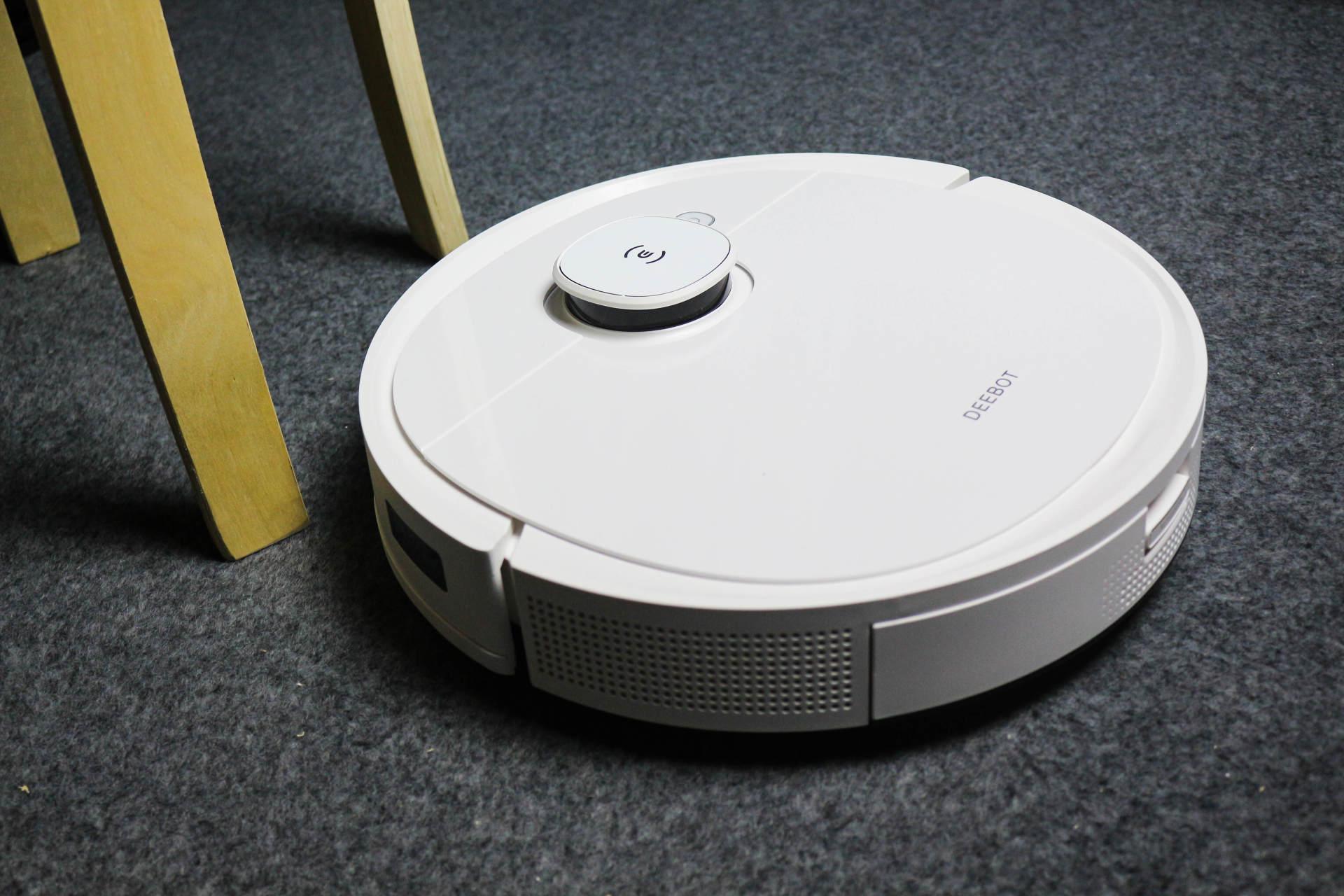 科沃斯t9power扫地机器人评测除了扫拖还有更多玩法