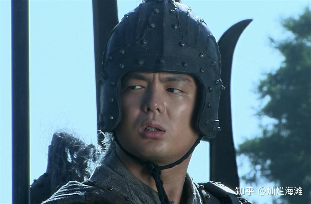 马忠的出场是在《三国演义》第七十七回.