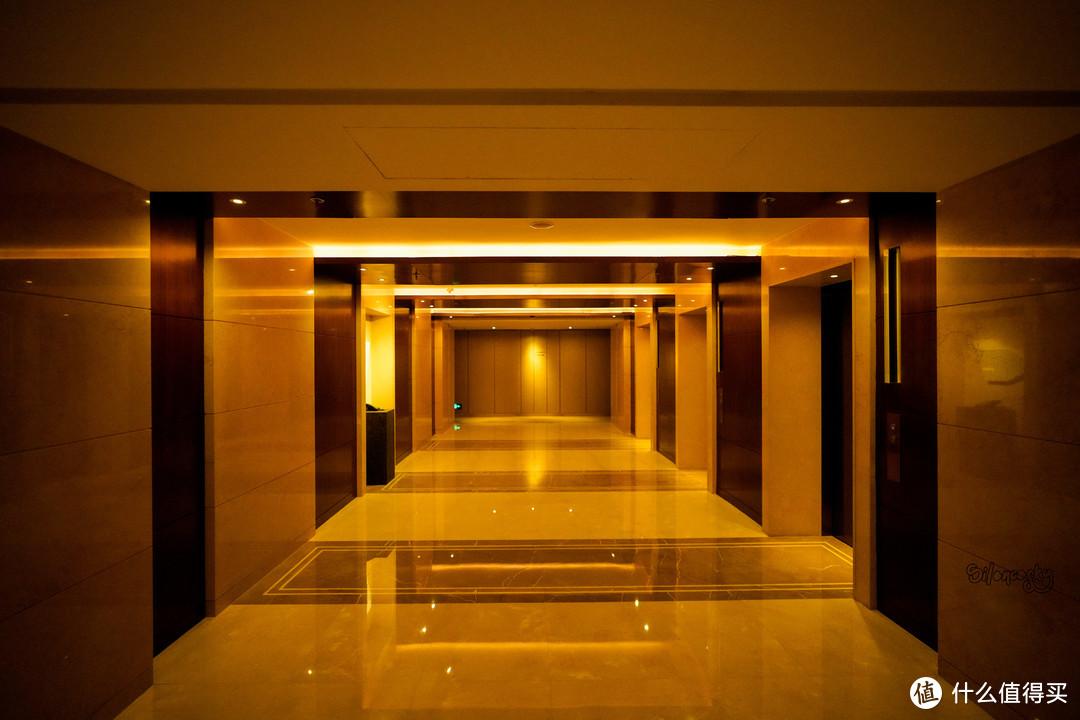 套房卷被拒仍免费升套北京粤财jw万豪酒店行政套房入住体验